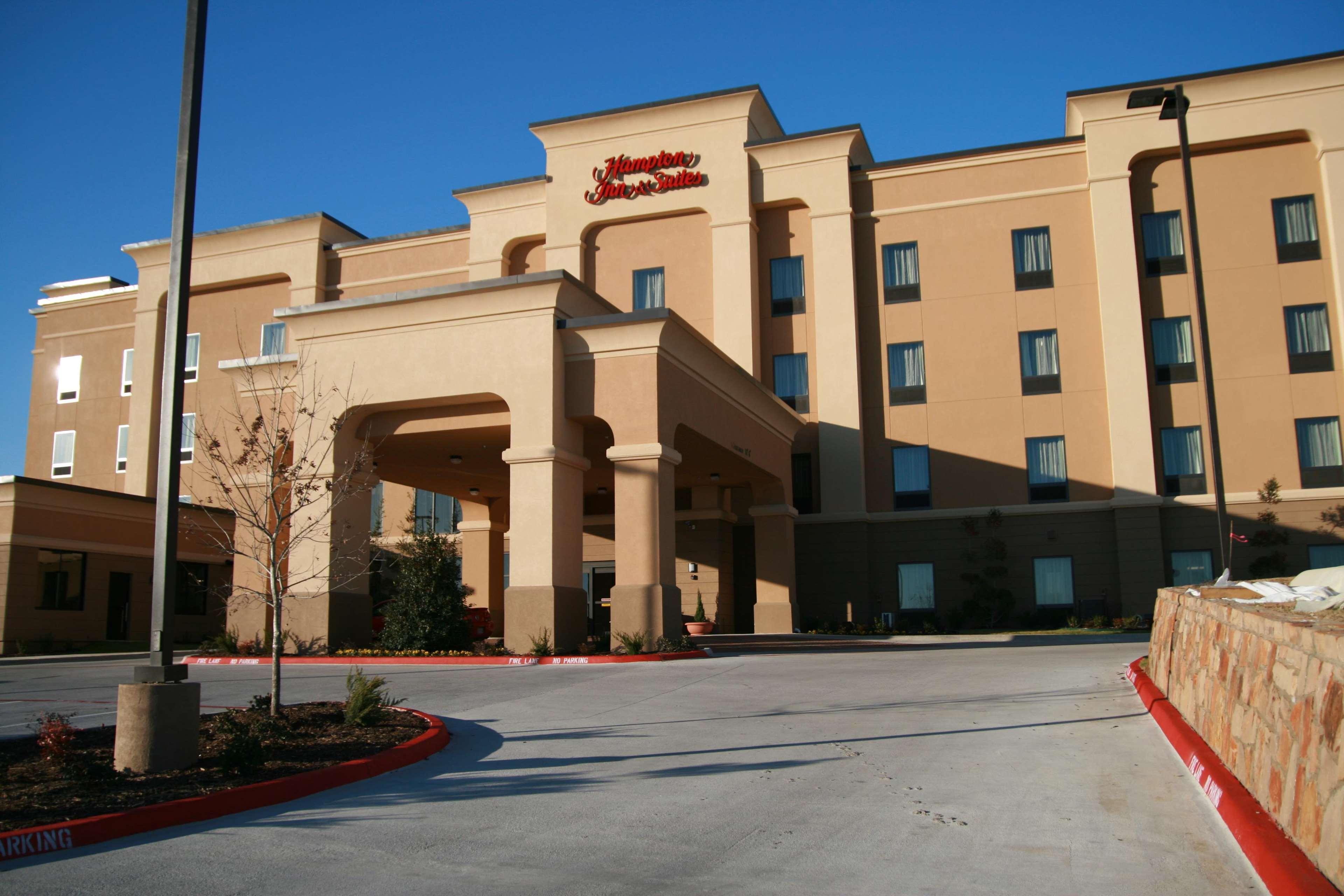 Hampton Inn & Suites Ντεκατούρ Εξωτερικό φωτογραφία