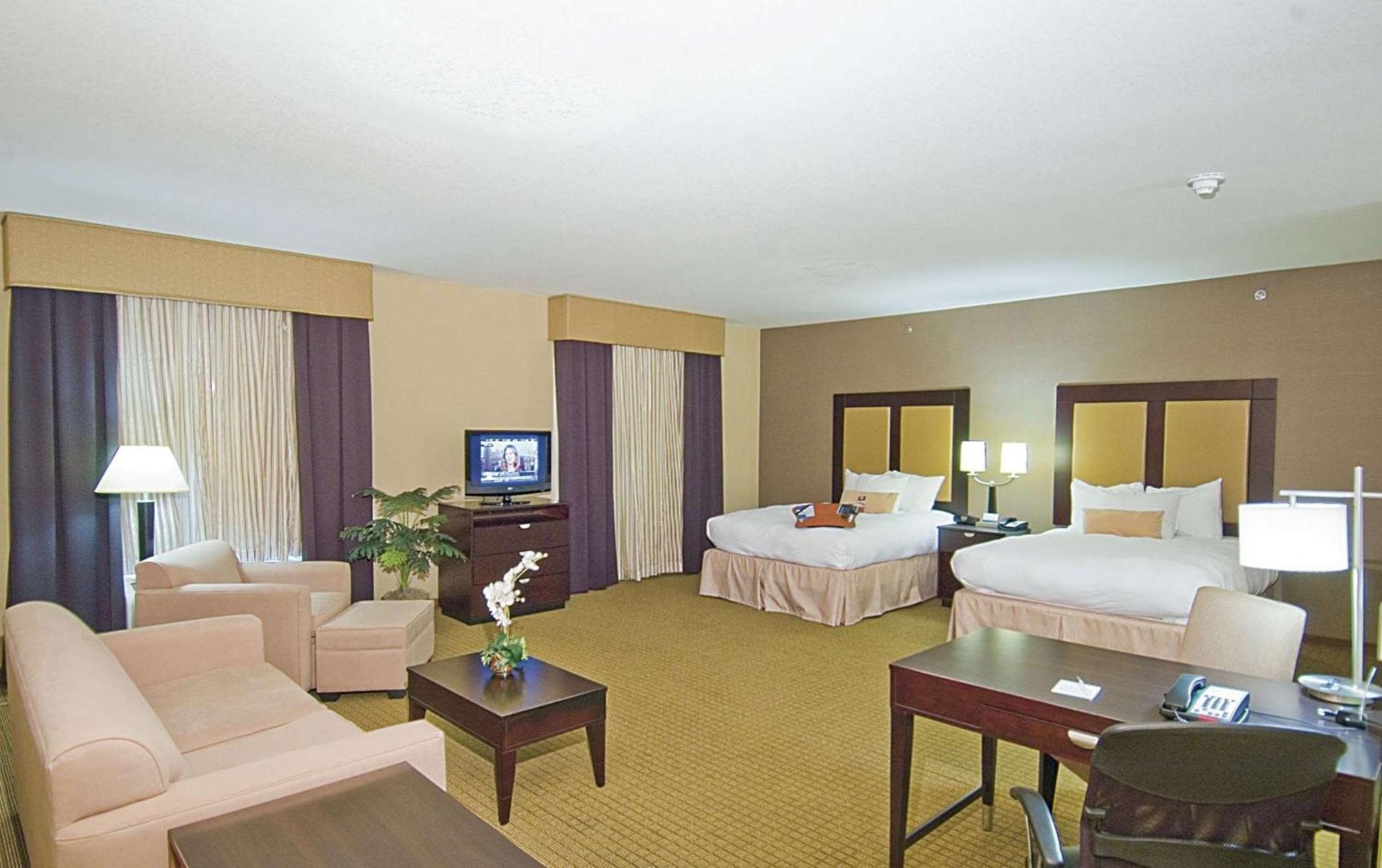 Hampton Inn & Suites Ντεκατούρ Εξωτερικό φωτογραφία