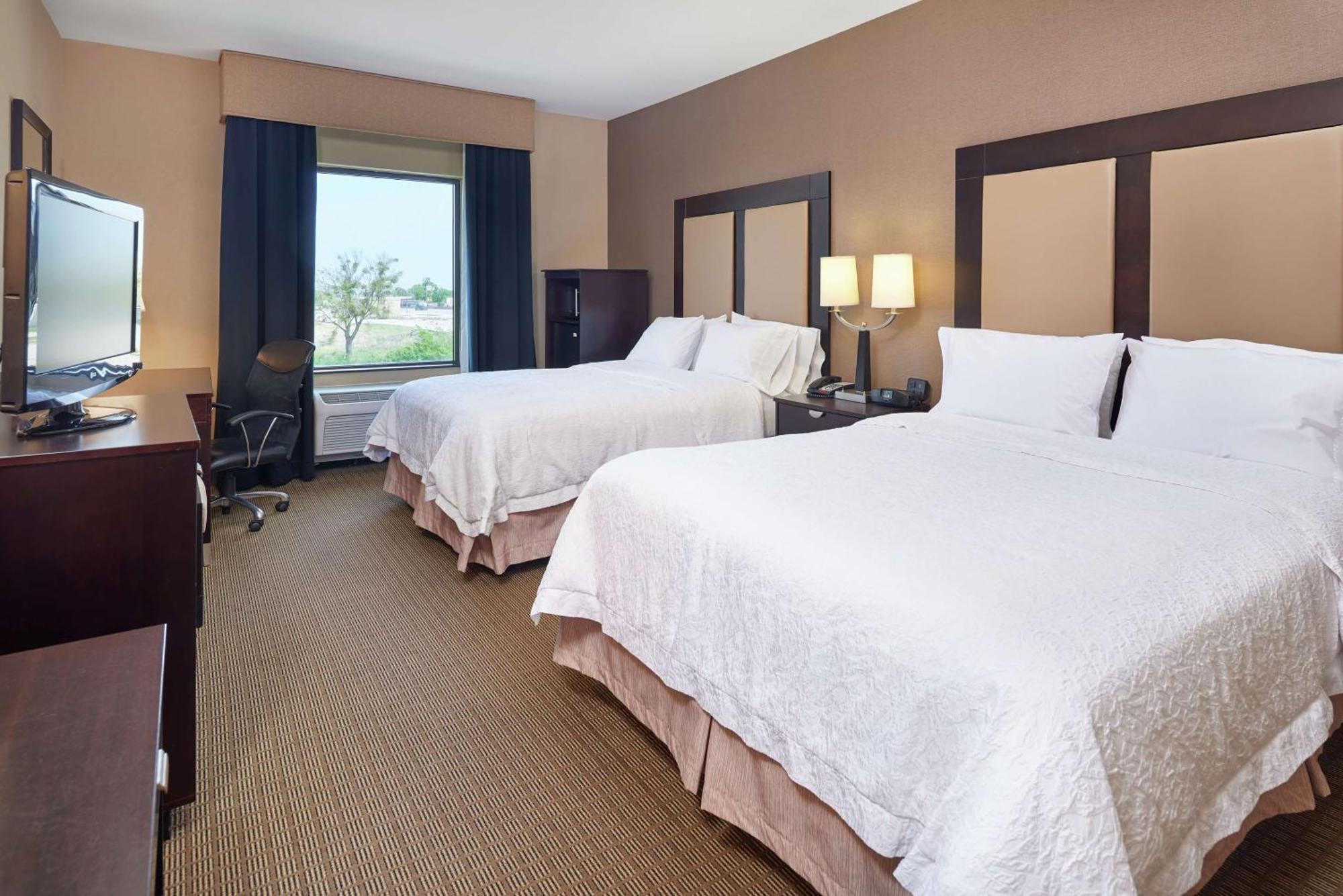 Hampton Inn & Suites Ντεκατούρ Εξωτερικό φωτογραφία
