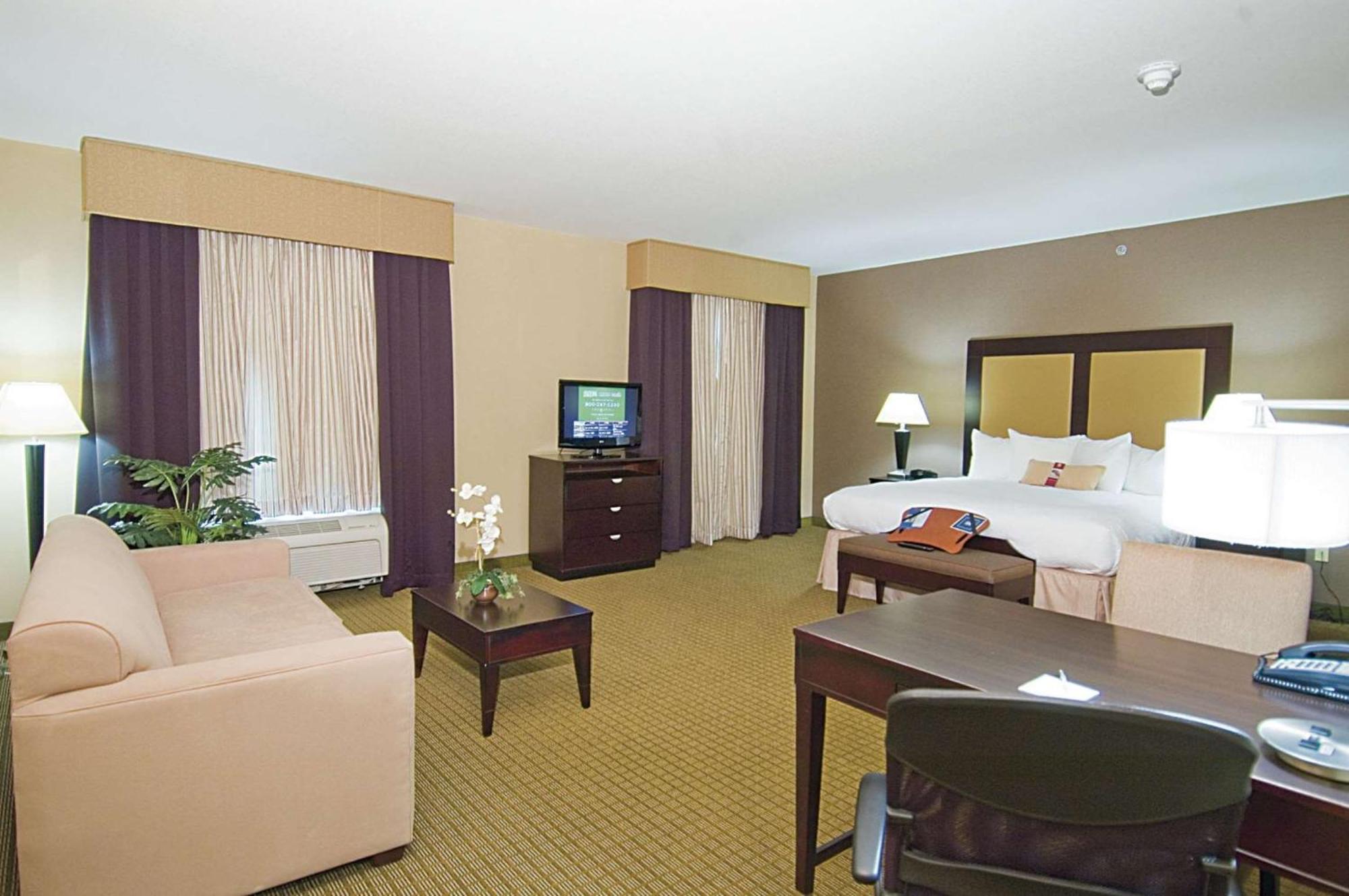 Hampton Inn & Suites Ντεκατούρ Εξωτερικό φωτογραφία