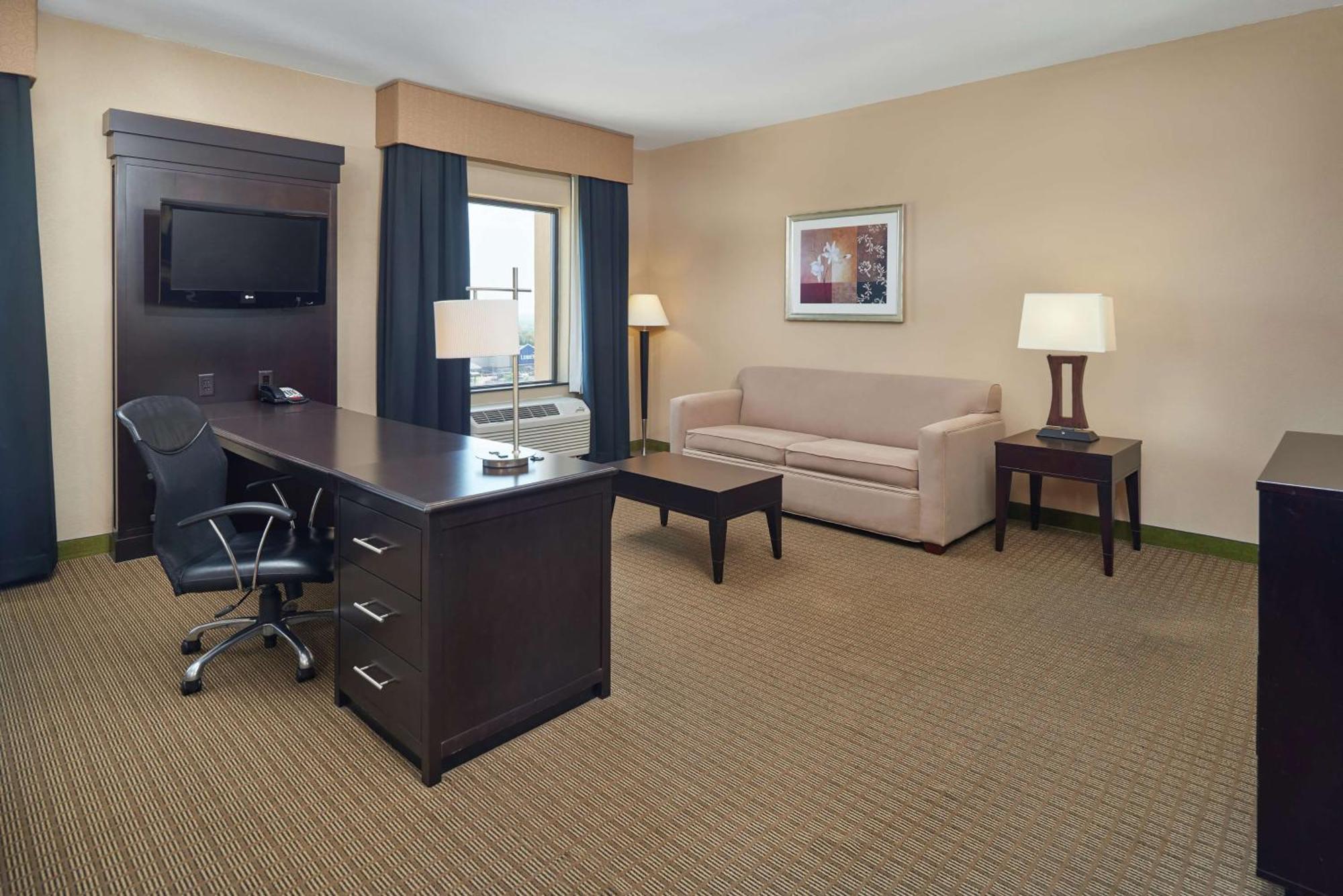 Hampton Inn & Suites Ντεκατούρ Εξωτερικό φωτογραφία