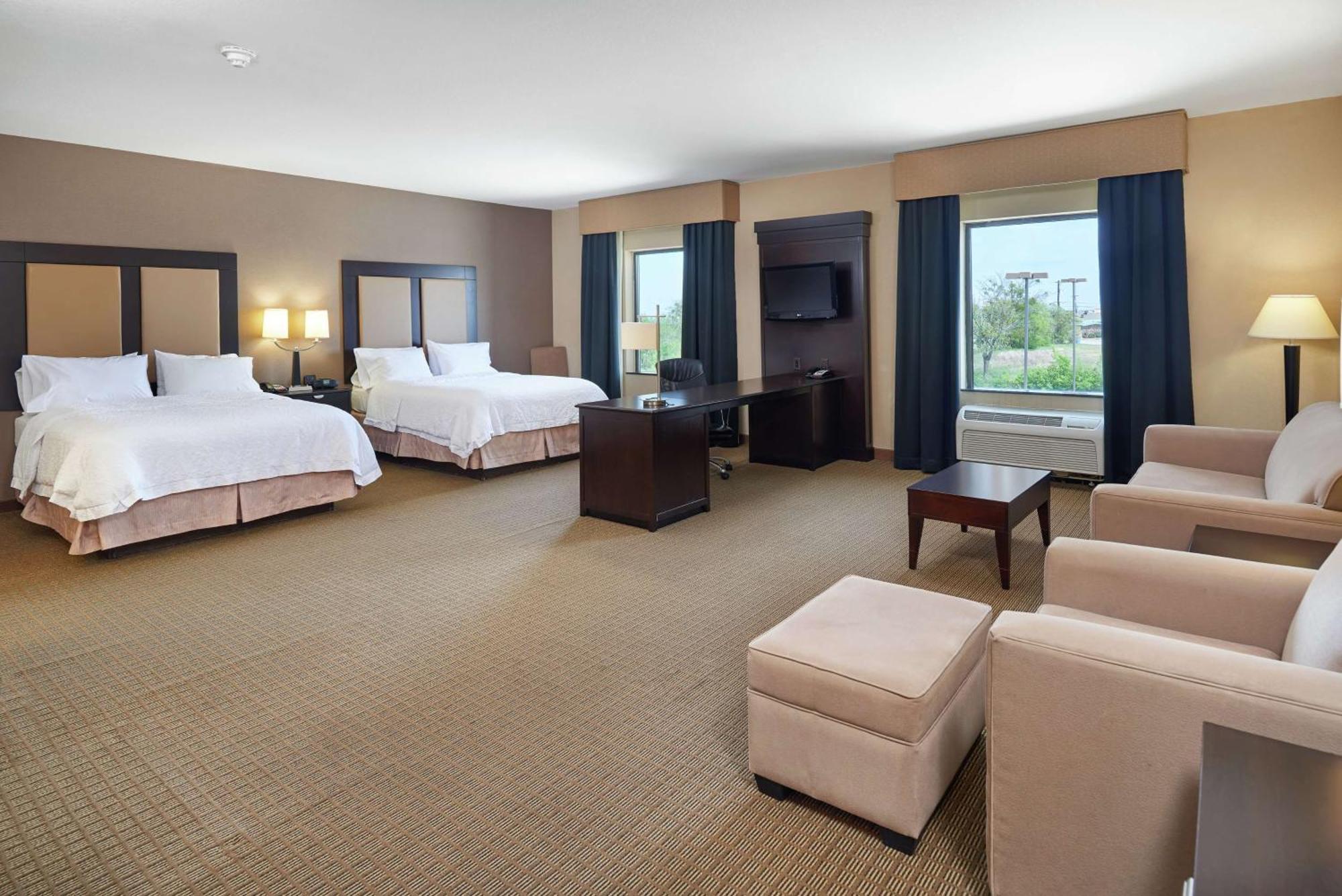 Hampton Inn & Suites Ντεκατούρ Εξωτερικό φωτογραφία