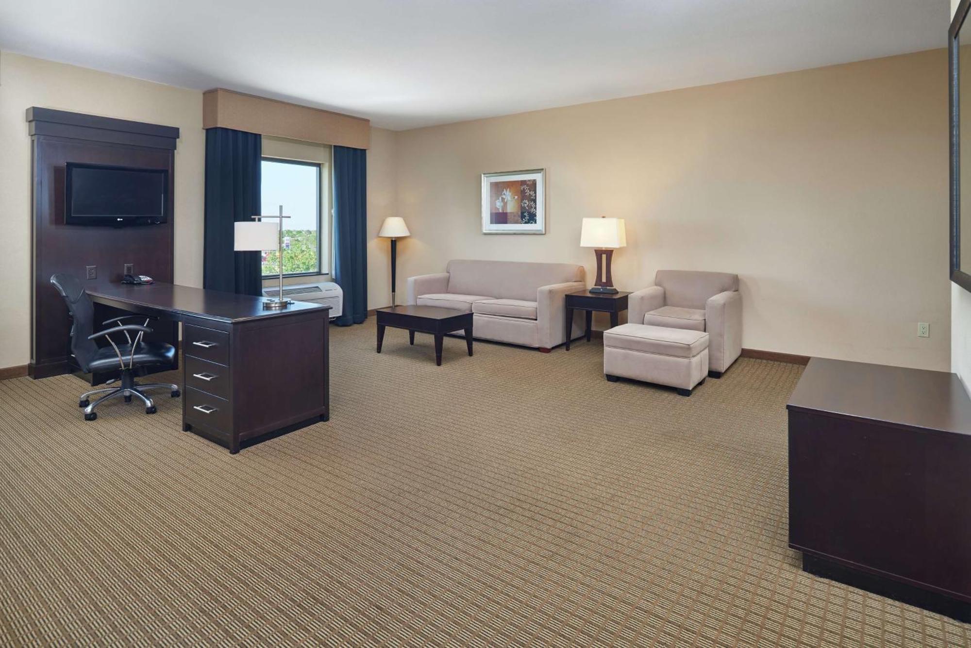 Hampton Inn & Suites Ντεκατούρ Εξωτερικό φωτογραφία