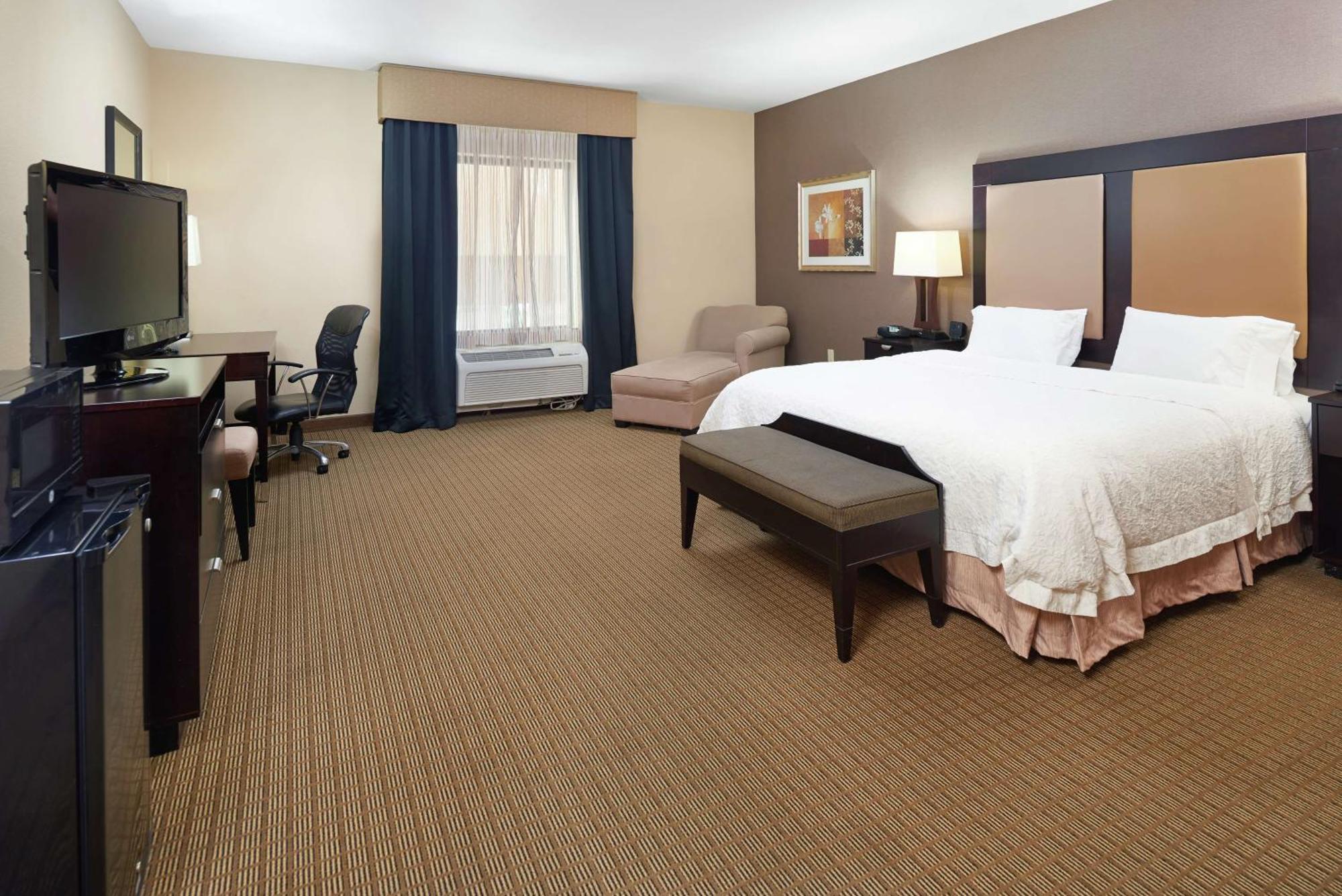 Hampton Inn & Suites Ντεκατούρ Εξωτερικό φωτογραφία
