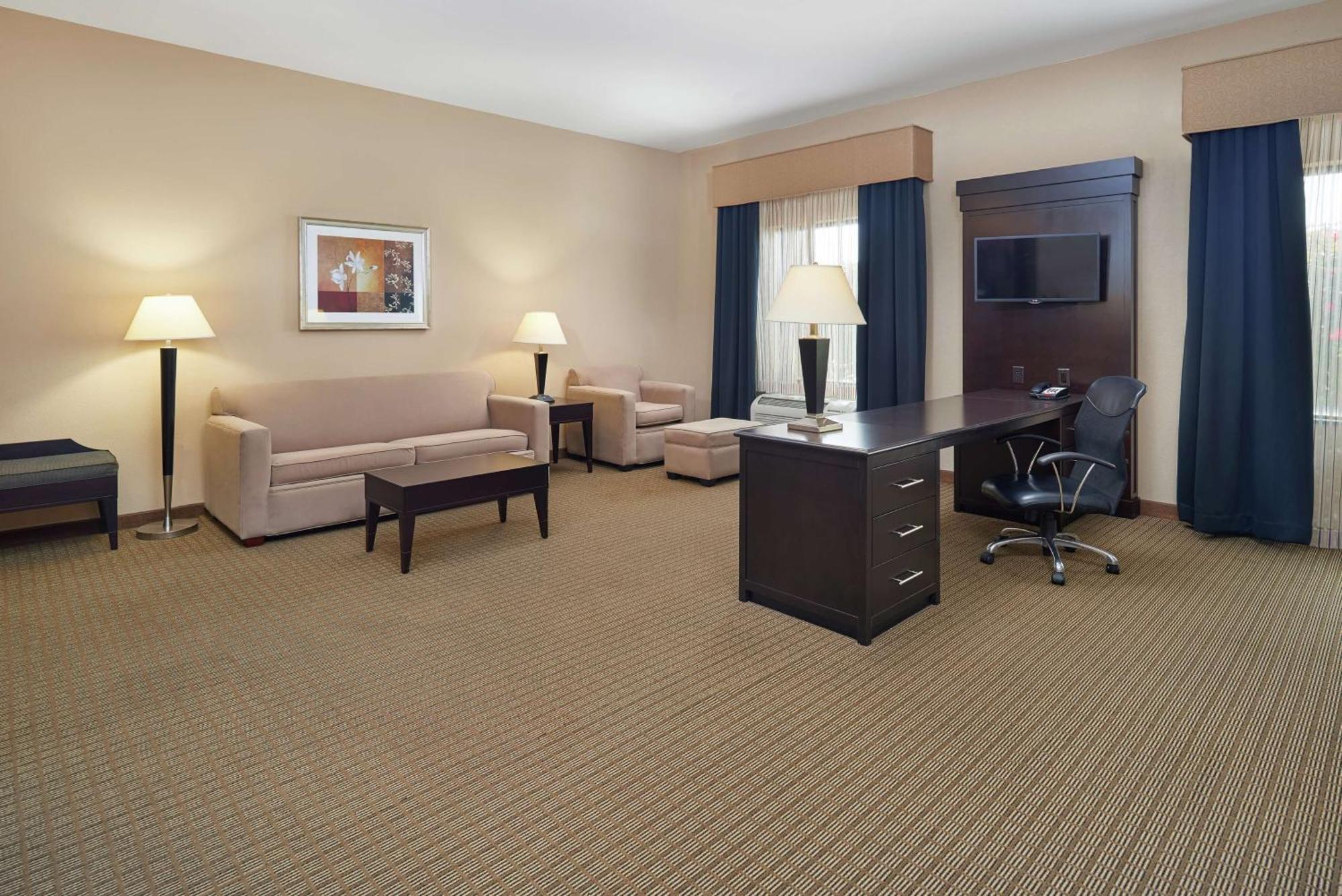 Hampton Inn & Suites Ντεκατούρ Εξωτερικό φωτογραφία
