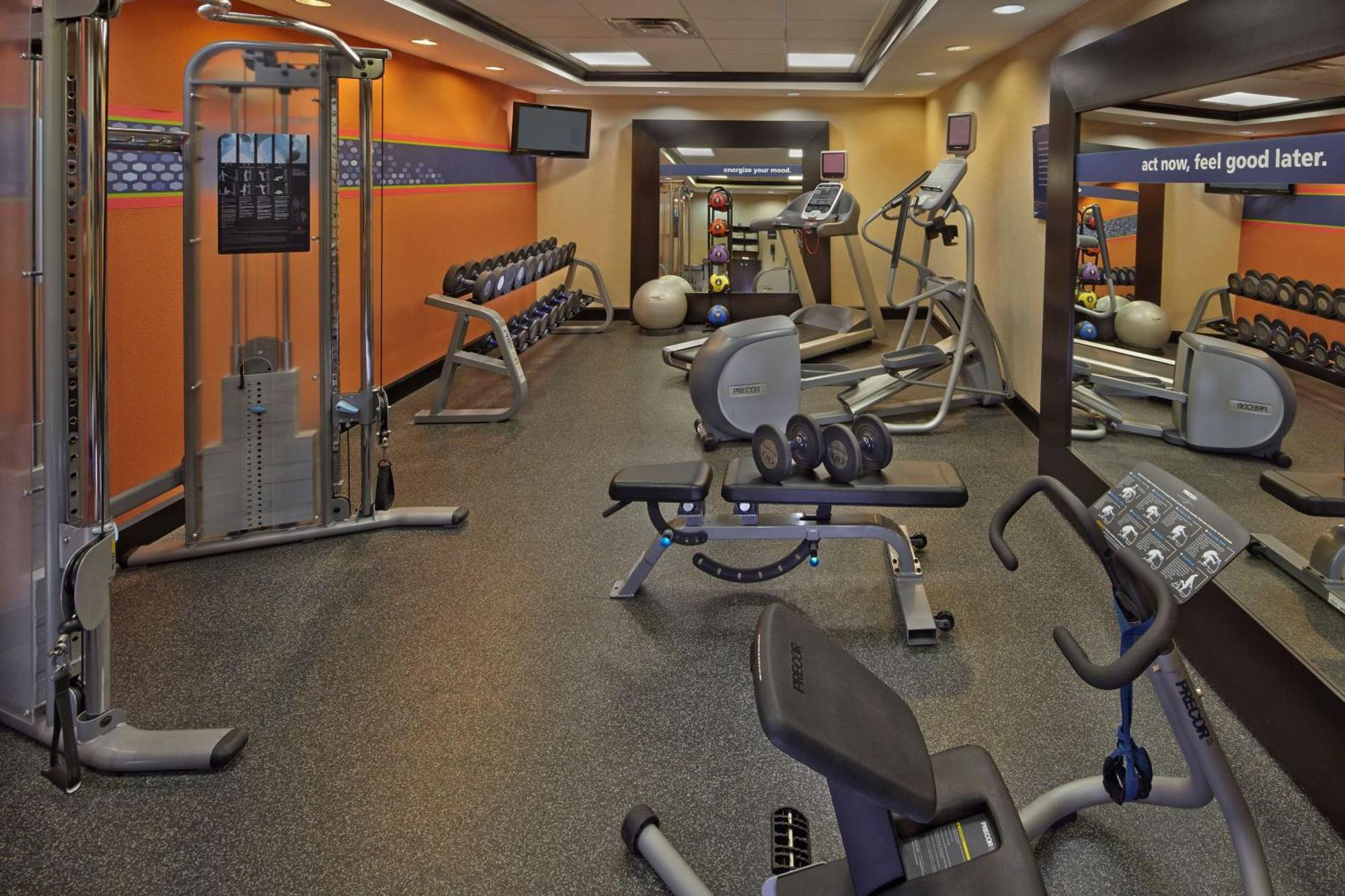 Hampton Inn & Suites Ντεκατούρ Εξωτερικό φωτογραφία