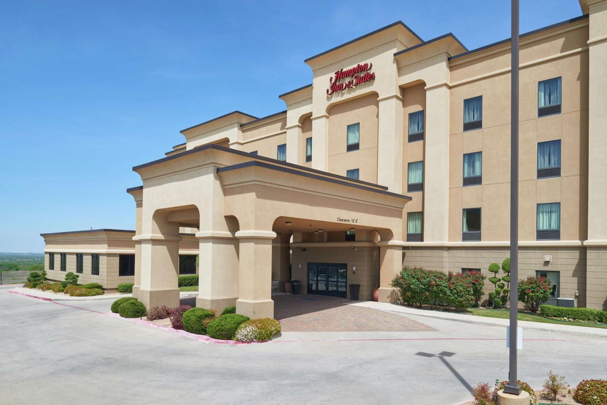 Hampton Inn & Suites Ντεκατούρ Εξωτερικό φωτογραφία