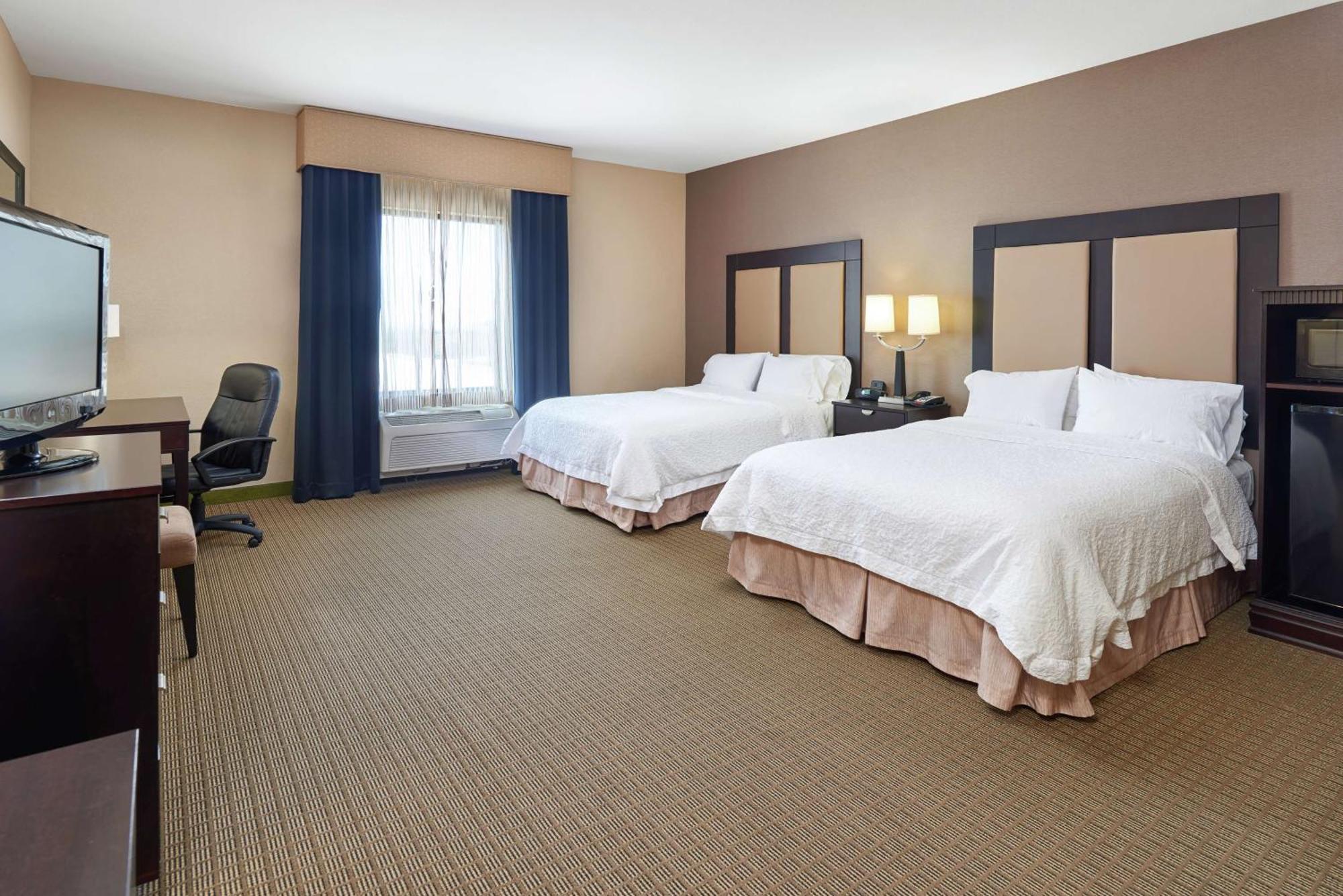 Hampton Inn & Suites Ντεκατούρ Εξωτερικό φωτογραφία
