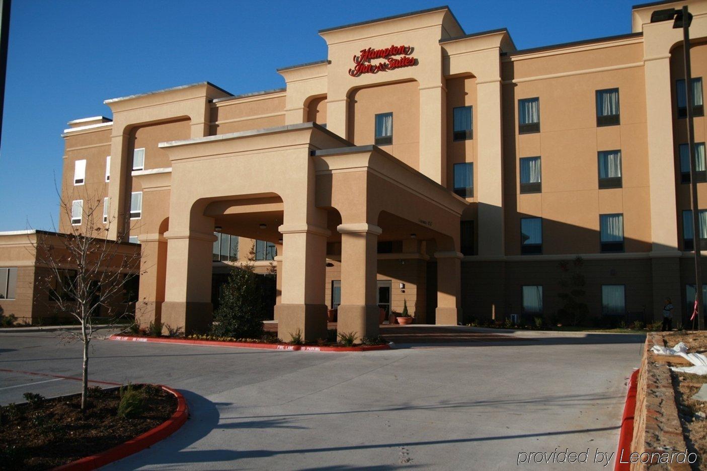 Hampton Inn & Suites Ντεκατούρ Εξωτερικό φωτογραφία