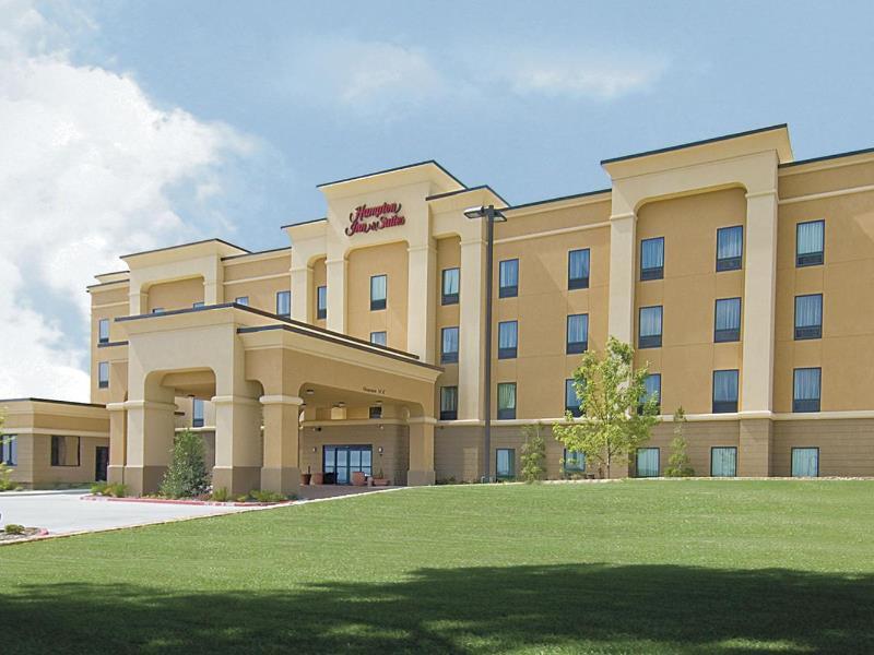 Hampton Inn & Suites Ντεκατούρ Εξωτερικό φωτογραφία