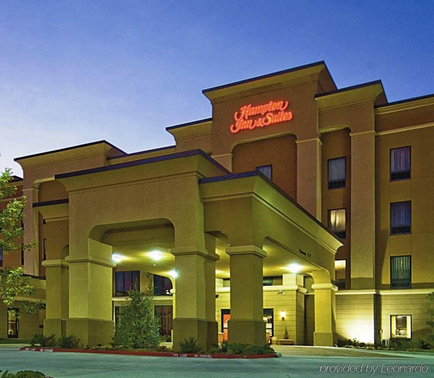 Hampton Inn & Suites Ντεκατούρ Εξωτερικό φωτογραφία
